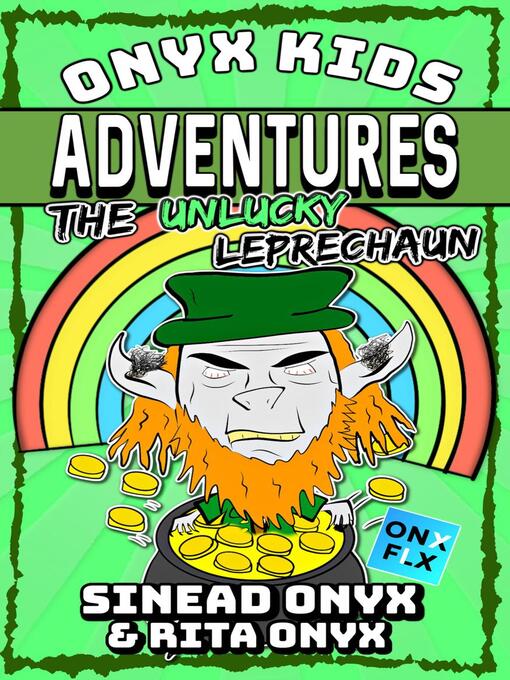Title details for The Unlucky Leprechaun by Sinead Onyx - Available
